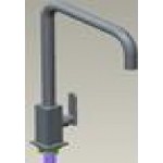 TORA Pillar Sink Tap  TR-TP-PS-10026-ST